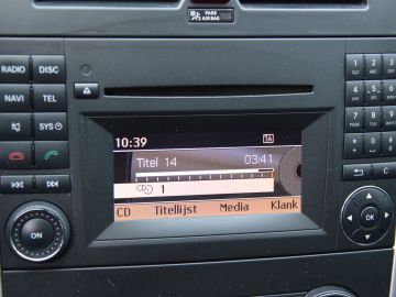 Mercedes-Benz A-Klasse